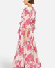 Yumi Yumi Blossom Print Maxi Wrap Dress - 5