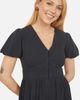 Yumi Yumi Button Through Midi Dress - 5