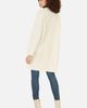 Yumi Yumi Cable Knit Long Sleeve Long Cardigan - 3