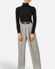 Yumi Yumi Check Wide Leg Trousers - 2