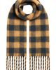 Yumi Yumi Checked Super Soft Scarf - 2