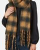 Yumi Yumi Checked Super Soft Scarf - 4
