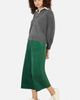 Yumi Yumi Collar Detail Knitted Jumper - 3