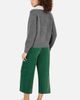 Yumi Yumi Collar Detail Knitted Jumper - 5