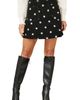 Yumi Yumi Corduroy Daisy Mini Skirt - 3