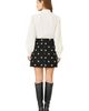 Yumi Yumi Corduroy Daisy Mini Skirt - 5