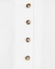 Yumi Yumi Cotton Button Detail T-Shirt - 5