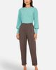 Yumi Yumi Cotton Canvas Chino Trousers - 2