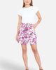 Yumi Yumi Cotton Stretch Button-Up Mini Skirt - 2