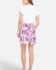 Yumi Yumi Cotton Stretch Button-Up Mini Skirt - 3