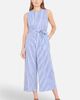Yumi Yumi Cotton Stripe Culotte Jumpsuit - 2