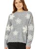 Yumi Yumi Crochet Flower Knit Sweater - 5