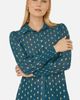 Yumi Yumi Diamond Foil Print Blouse - 5