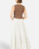 Yumi Yumi Double Cotton Tiered Boho Maxi Skirt - 3