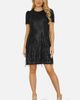 Yumi Yumi Dripping Sequin Tunic Dress - 1