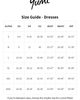 Yumi Yumi Dripping Sequin Tunic Dress - 4