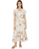 Yumi Yumi Floral Broderie Anglaise Wrap Midi Dress - 1