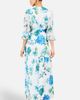 Yumi Yumi Floral Maxi Wrap Dress - 3