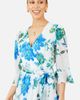 Yumi Yumi Floral Maxi Wrap Dress - 5