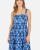 Yumi Yumi Floral Strappy Midi Sun Dress - 3
