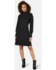 Yumi Yumi Knitted Button Up Midi Dress - 1