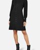 Yumi Yumi Knitted Button Up Midi Dress - 5