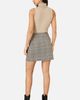 Yumi Yumi Knitted Roll Neck Sleeveless Jumper - 5