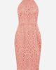 Yumi Yumi Lace Halter Neck Dress - 2