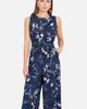 Yumi Yumi Leaf Culotte Jumpsuit - 1