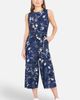 Yumi Yumi Leaf Culotte Jumpsuit - 2
