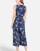 Yumi Yumi Leaf Culotte Jumpsuit - 3