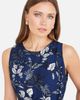 Yumi Yumi Leaf Culotte Jumpsuit - 5
