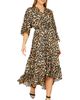 Yumi Yumi Leopard Print Wrap Dress - 3