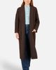 Yumi Yumi Long Sleeve Knitted Maxi Cardigan - 1