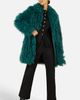 Yumi Yumi Luxe Long Hair Faux Fur Coat - 2