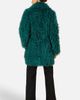 Yumi Yumi Luxe Long Hair Faux Fur Coat - 3