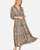 Yumi Yumi Paisley Print Midi Dress - 2