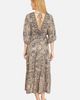 Yumi Yumi Paisley Print Midi Dress - 3