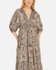 Yumi Yumi Paisley Print Midi Dress - 5