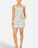 Yumi Yumi Palm Print Cotton Playsuit - 2