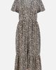Yumi Yumi Pleated Button Through Midi Dress - 2