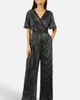 Yumi Yumi Pleated Jumpsuit - 1