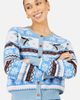 Yumi Yumi Polar Bear Fairisle Cardigan - 1