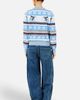 Yumi Yumi Polar Bear Fairisle Cardigan - 3