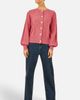 Yumi Yumi Relaxed Fit Cable Cardigan - 2
