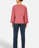 Yumi Yumi Relaxed Fit Cable Cardigan - 3