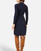 Yumi Yumi Rib Knit Skater Shirt Dress - 3
