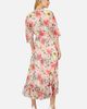 Yumi Yumi Ruffle-Hem Wrap Midi Dress - 5