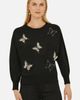 Yumi Yumi Sequin Butterfly Jumper - 1