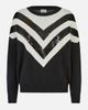 Yumi Yumi Sequin Embellished Knitted Jumper - 2